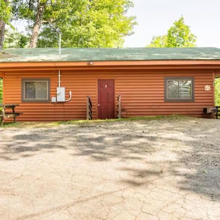 Lazy Bear Cabin Near Nantahala Outdoor Center And Bryson City Bagian luar foto