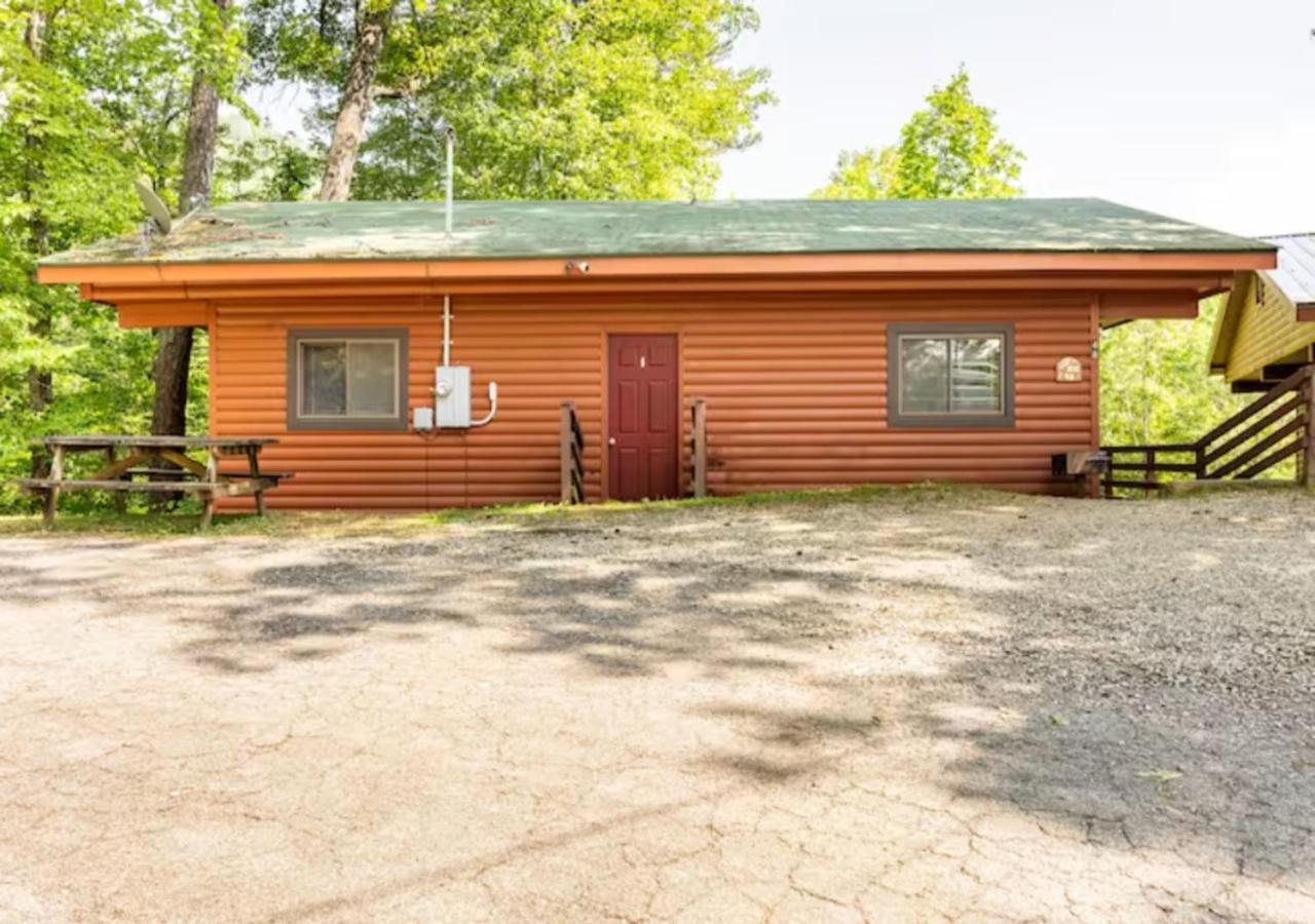 Lazy Bear Cabin Near Nantahala Outdoor Center And Bryson City Bagian luar foto