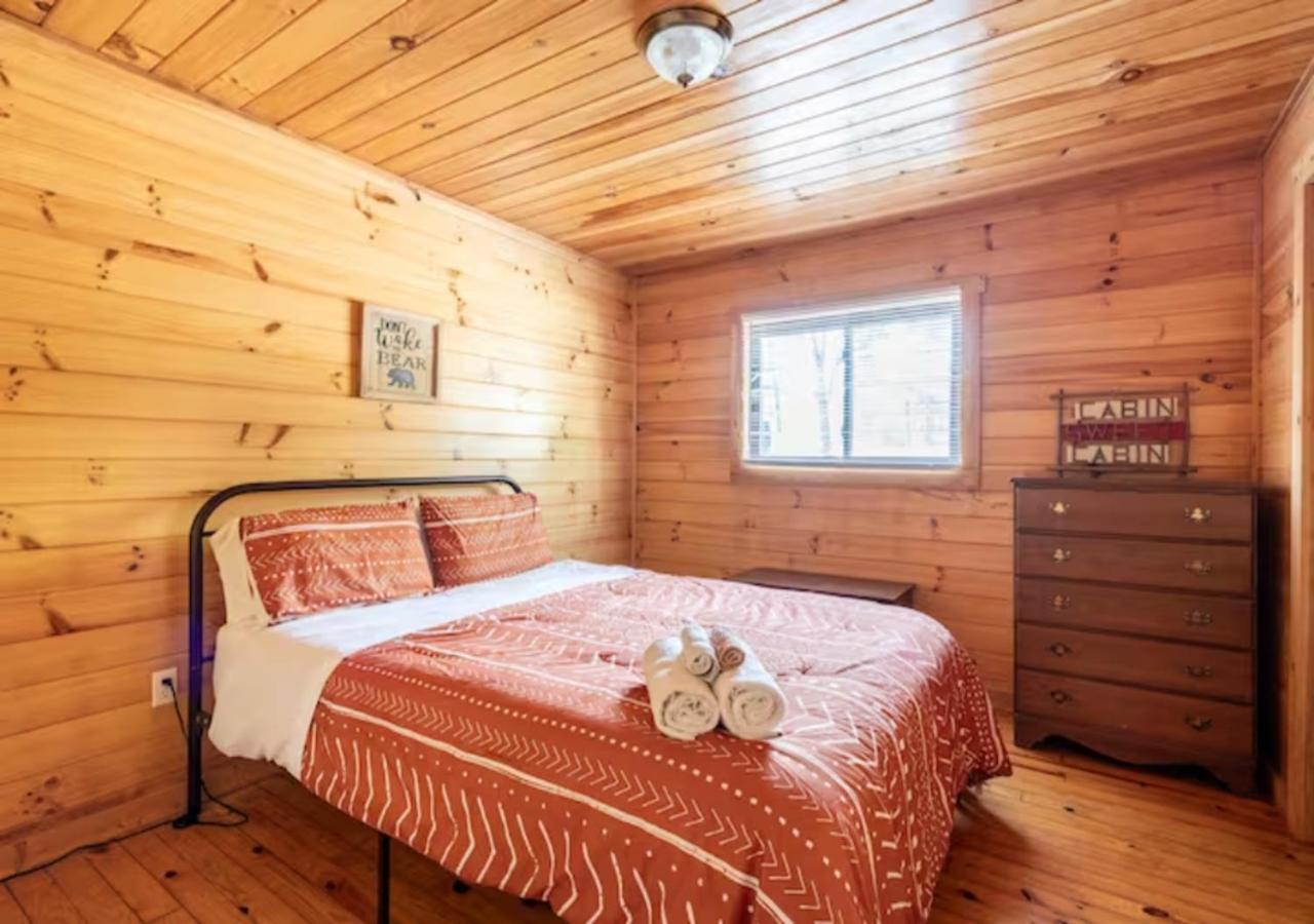 Lazy Bear Cabin Near Nantahala Outdoor Center And Bryson City Bagian luar foto