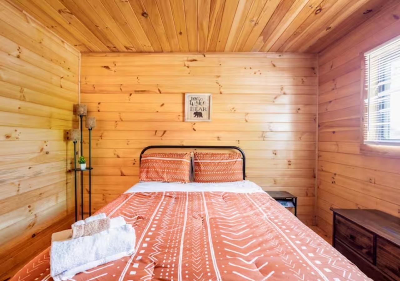 Lazy Bear Cabin Near Nantahala Outdoor Center And Bryson City Bagian luar foto